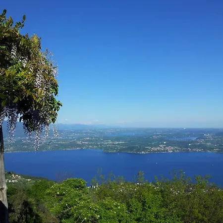 L'attico Di Maru Nebbiuno