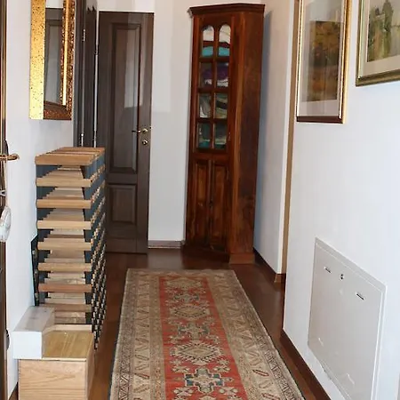 Bed & Breakfast L'attico Di Maru Nebbiuno