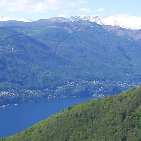 L'attico Di Maru Bed & Breakfast Nebbiuno