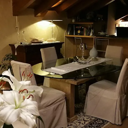 L'attico Di Maru Bed & Breakfast Nebbiuno