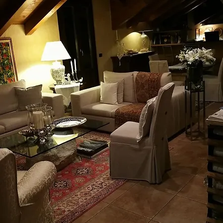 L'attico Di Maru Bed & Breakfast Nebbiuno