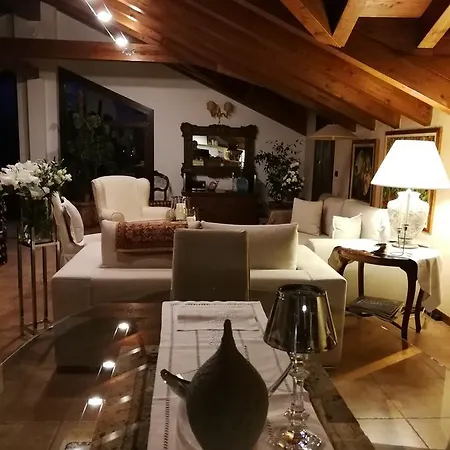 Bed & Breakfast L'attico Di Maru Nebbiuno