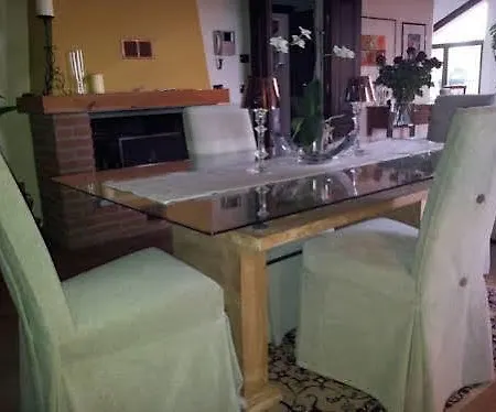 Bed & Breakfast L'attico Di Maru Nebbiuno